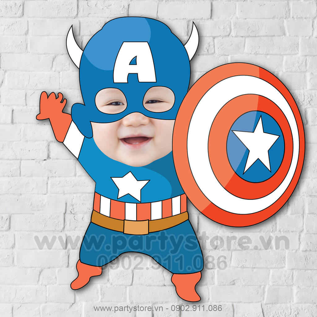 Chibi Captain America 2024: Chiêm ngưỡng những bức ảnh chibi độc đáo của Siêu Anh Hùng Captain America trong năm 2024! Với tính năng ghép mặt chibi của PicsArt, bạn có thể tạo ra những bức ảnh chibi Captain America đầy màu sắc và độc đáo. Hãy cùng chiêm ngưỡng và tự tay tạo ra những bức ảnh chibi đẹp nhất trong năm 2024!